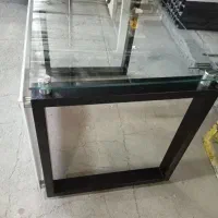 میز اداری شیشه ای|مبلمان اداری|احمدآبادمستوفی, |دیوار