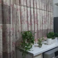 پرده آشپزخانه