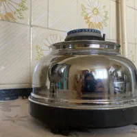 سماور گازی