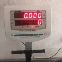 ترازو ۲۰۰ کیلویی دیجیتال باسکولی محک