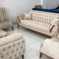 مبلمان مینمیال|مبلمان خانگی و میز عسلی|لار, |دیوار