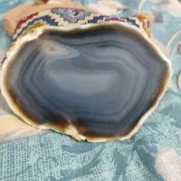 سنگ عقیق سلیمانی و شجر|کلکسیون اشیاء عتیقه|شیراز, معالیآباد|دیوار