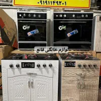 اجاق گاز طرح فر / ۴ و ۵شعله / لعابی|اجاق گاز و لوازم برقی پخت‌وپز|تهران, هفت چنار|دیوار
