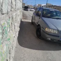 سمند lx دوگانه شرکتی تمیز درجه یک