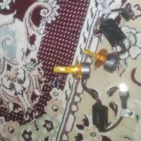 هدلایت mzm D500 پایه h7