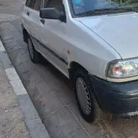 پراید تمام زنگ