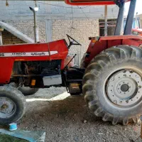 تراکتور ۲۸۵ مدل ۸۶