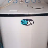 لباسشویی دوقلو پاکشوما