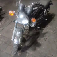 باکسر۱۵۰ مدل ۹۵|موتورسیکلت|تهران, یافت آباد جنوبی|دیوار