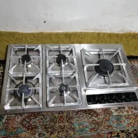 گاز صفحه ای