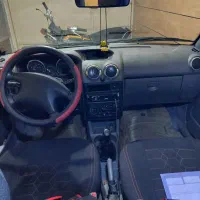 پراید ۹۱ فوق‌العاده تمیز|خودرو سواری و وانت|نجف‌آباد, امام خمینی|دیوار