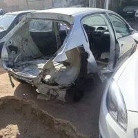 206تصادفی|خودرو سواری و وانت|نیشابور, کریم آباد|دیوار