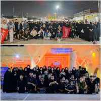 کاروان کربلا ۲۶ مهر/شرایط استثنائی