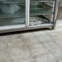 ویترین شیرینی سالم