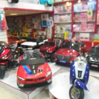 ماشین کنترلی عروسک پهپاد اسباب بازی حراجی