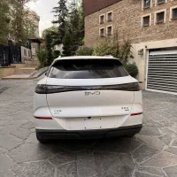 بی وای دی سی لاین ۲۰۲۵ فول سفید(داخل مشکی)|خودرو سواری و وانت|تهران, جماران (نیاوران)|دیوار