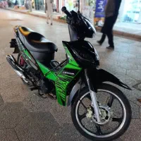 سوپر رکاب طرح ویو|موتورسیکلت|آستانه اشرفیه, |دیوار