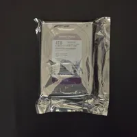 هارد 4 ترابایت بنفش وسترن با گارانتی