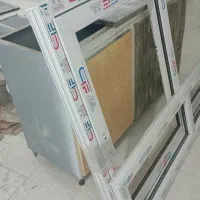 معاوضه این کمد فلزی یک و نیم متری با کمد یک متری|مصالح و تجهیزات ساختمان|شیراز, فرگاز|دیوار