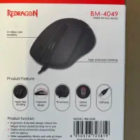 موس BM-4049|قطعات و لوازم جانبی رایانه|تهران, میدان ولیعصر|دیوار