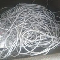 سیم برق ۴در ۱ونیم|مصالح و تجهیزات ساختمان|رشت, آب و برق|دیوار