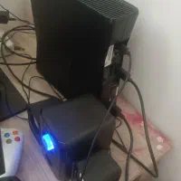 xbox360slim|کنسول، بازی ویدئویی و آنلاین|همدان, |دیوار