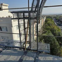 جوشکاری|خدمات پیشه و مهارت|میانه, |دیوار