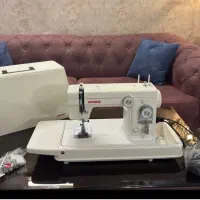 چرخ خیاطی کاملا نو ژانومه 808A
