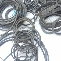 انواع و اقسام تسمه موجود می‌باشد مخصوص ماشین سنگین