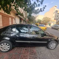 مگان مدل  ۱۳۹۰ اتومات پارس خودرویی
