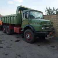 کمپرسی ۲۶۲۴ زیر مایلر|خودرو سنگین|اصفهان, شهرک امام خمینی|دیوار