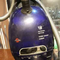 جارو برقی پارس خزر ۲۲۰۰ وات