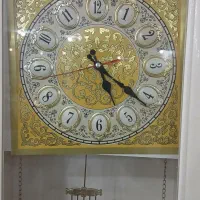 ساعت ایستاده