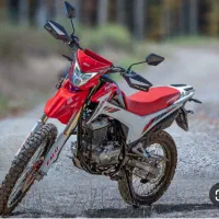 موتور فلات 200نیوفیس طرح جدید|موتورسیکلت|گرگان, |دیوار