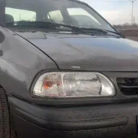 پرایدمدل۹۲بیرنگ|خودرو سواری و وانت|ابهر, |دیوار