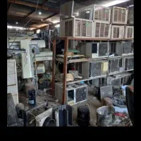 کولر سالم سوخته خراب خریدارم قیمت بالا