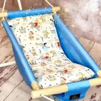 گهواره نوزاد کاملا نو