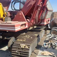 بیل مکانیکی زنجیری|خودرو سنگین|لنجان, |دیوار