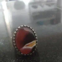 انگشتر عقیق