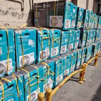 کولرگازی اقساط|کولر گازی و فن‌کوئل|دوگنبدان, |دیوار