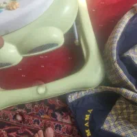 وسایل کامل نوزاد برند کراگو و نی نی ماما|اسباب و اثاث بچه|کاشان, فاز ۱ ناجی آباد|دیوار