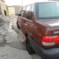 پراید89بدون رنگ هیدرولیک|خودرو سواری و وانت|شهرکرد, |دیوار