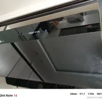 هود شیشه ای لمسی مارک درسا