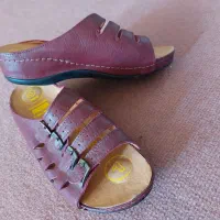 صندل چرم طبی