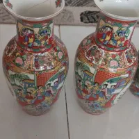 گلدان کوزه عتیقه|کلکسیون اشیاء عتیقه|مشهد, انصار|دیوار