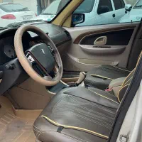 پژو پارس (دوگانه سوز) 1394 سفید(اقساطی)|خودرو سواری و وانت|آمل, |دیوار