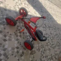 چهارچرخ خرفه ای محکم وسالم