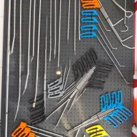 ابزارآلات صافکاری PDR|ابزارآلات|تهران, نعمتآباد|دیوار