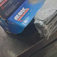 ترمزی جلوبندی و مکانیکی