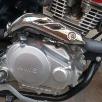 موتور ۲۰۰ پرواز|موتورسیکلت|مهاباد (آذربایجان غربی), |دیوار